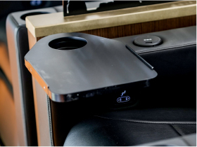 電動リクライニングシート