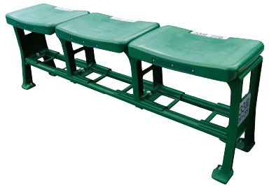 レフト外野指定席