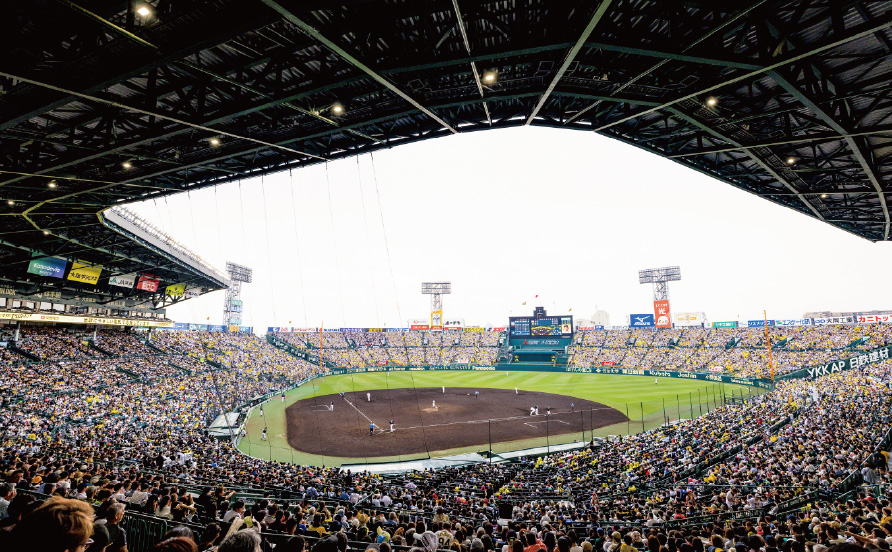 グリーンシートからの風景写真04