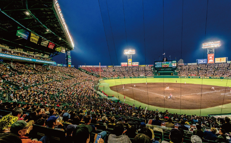 グリーンシートからの風景写真13