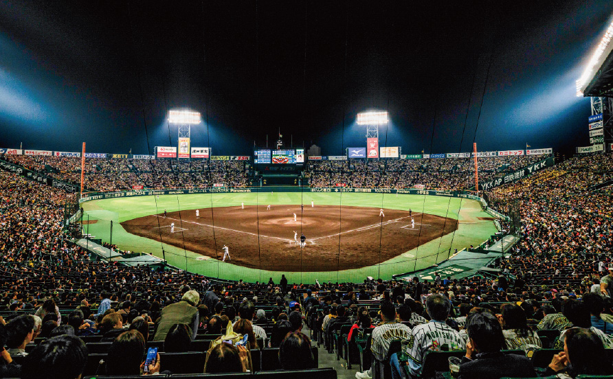 グリーンプレミアムシートからの風景写真01