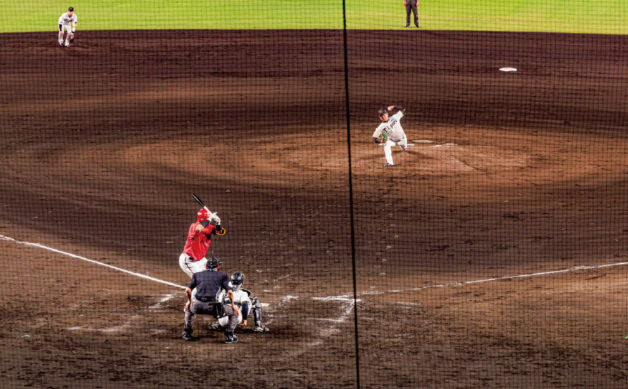 グリーンプレミアムシートからの風景写真02