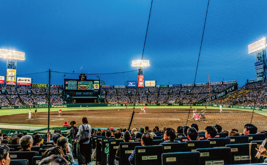 TOSHIBAプレミアムシートからの風景写真02