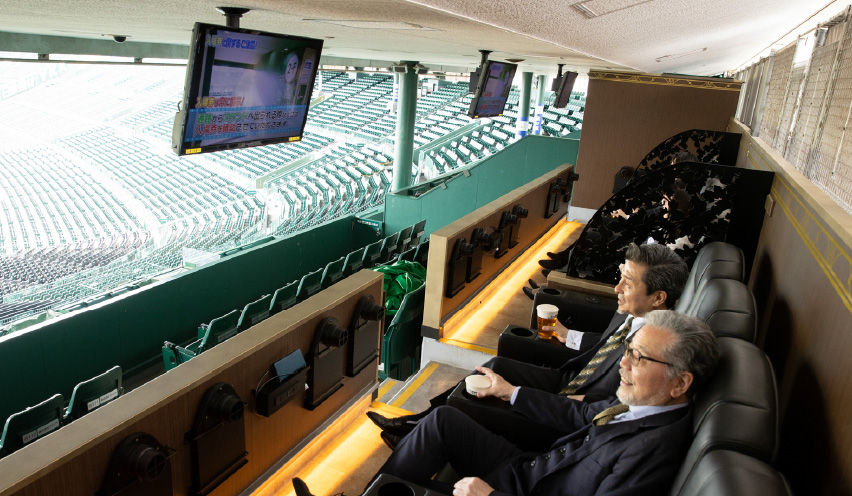 グリーンラグジュアリーのイメージ写真