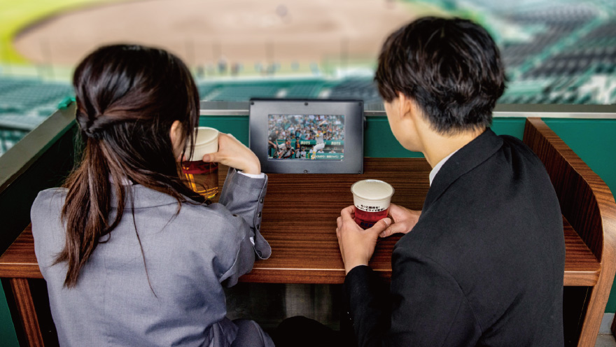 パノラマボックスのイメージ写真