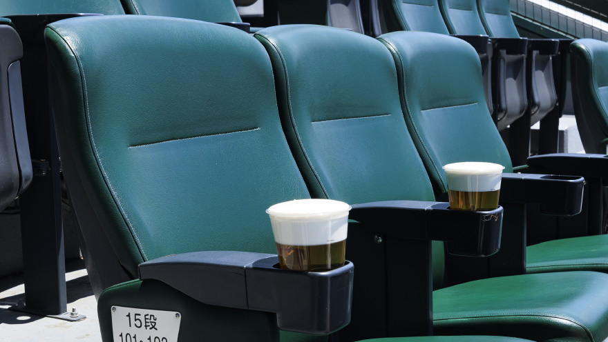 セコムツインシートのイメージ写真