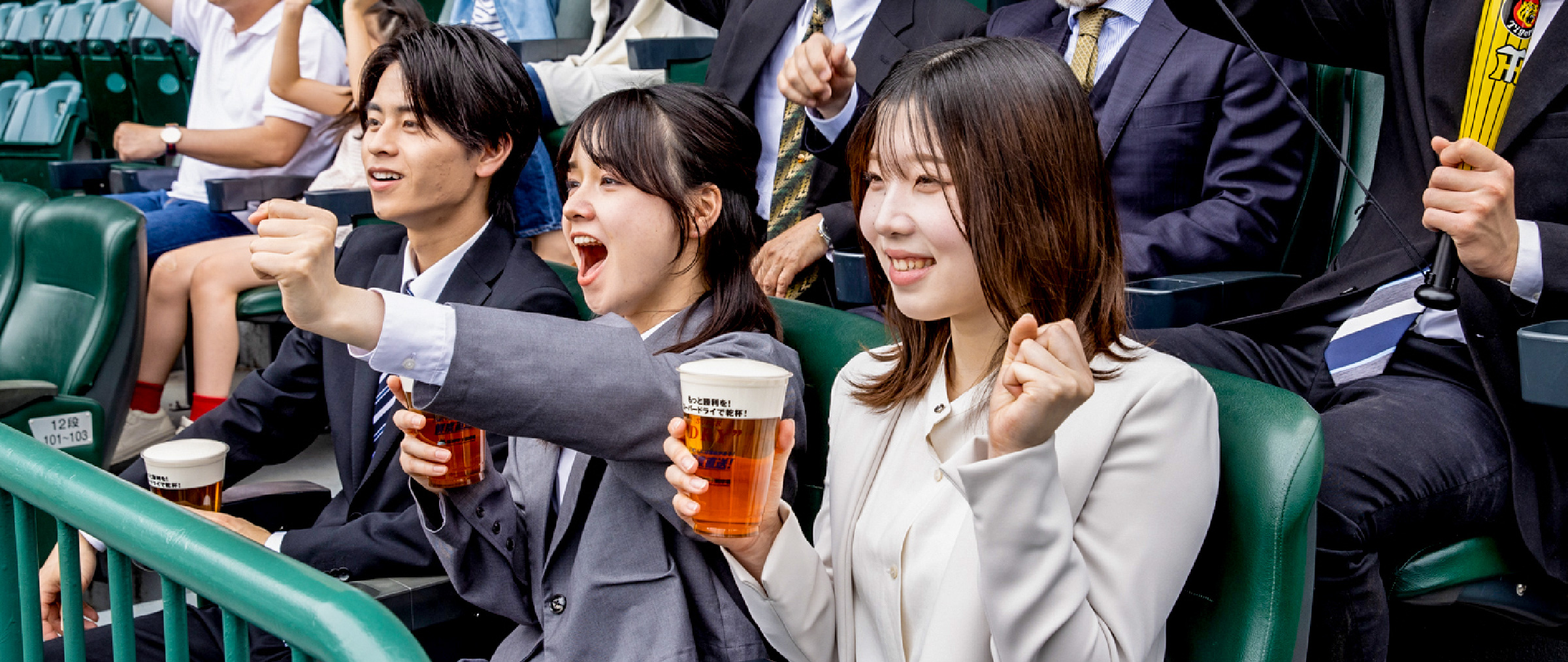 グリーンラグジュアリーボックス