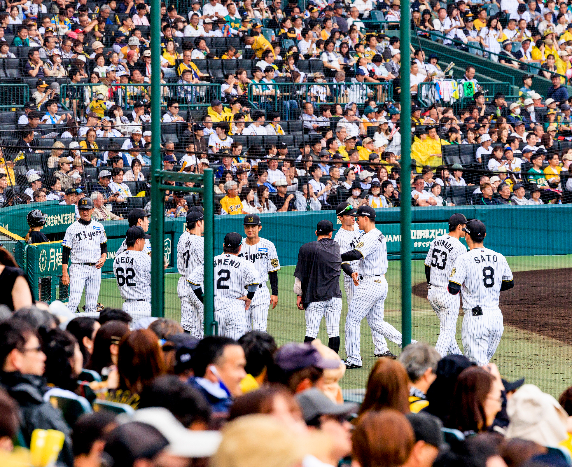 SMBCシート（１塁）