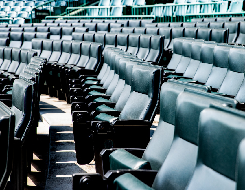 TOSHIBAプレミアムシートの座席