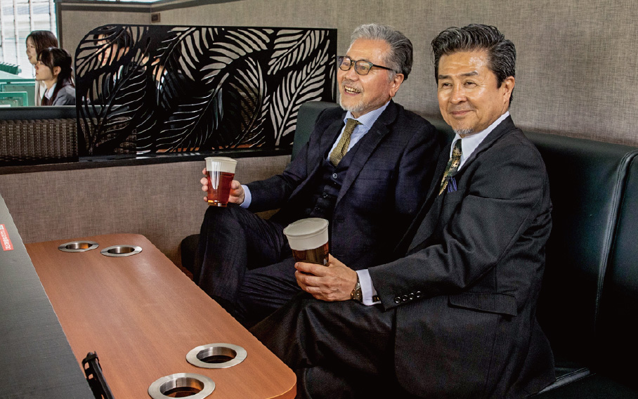 ブリーズリゾートテラス