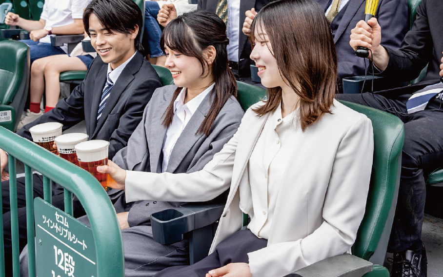 セコムツイン_トリプルシート