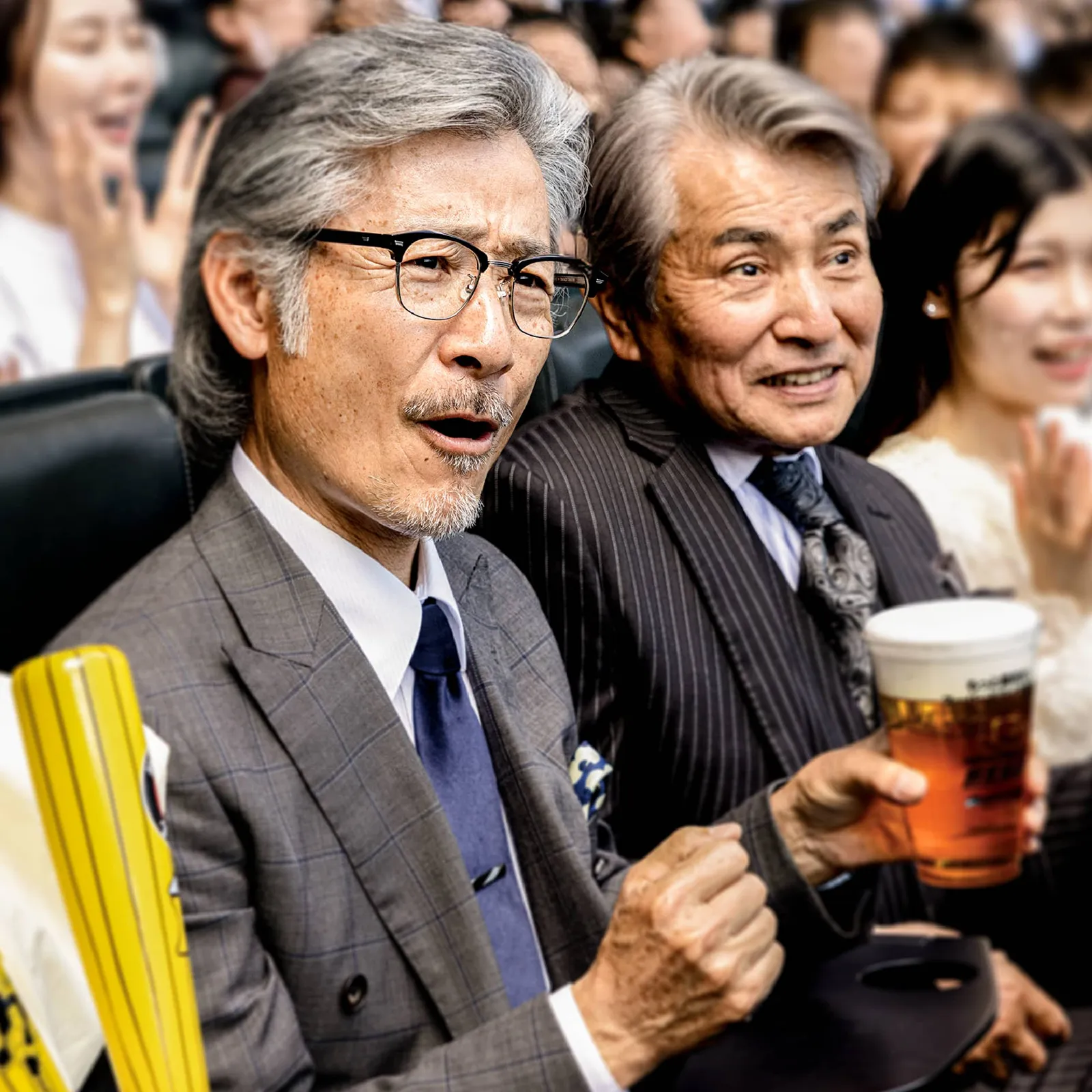 大切なお客様を非日常の特等席へ