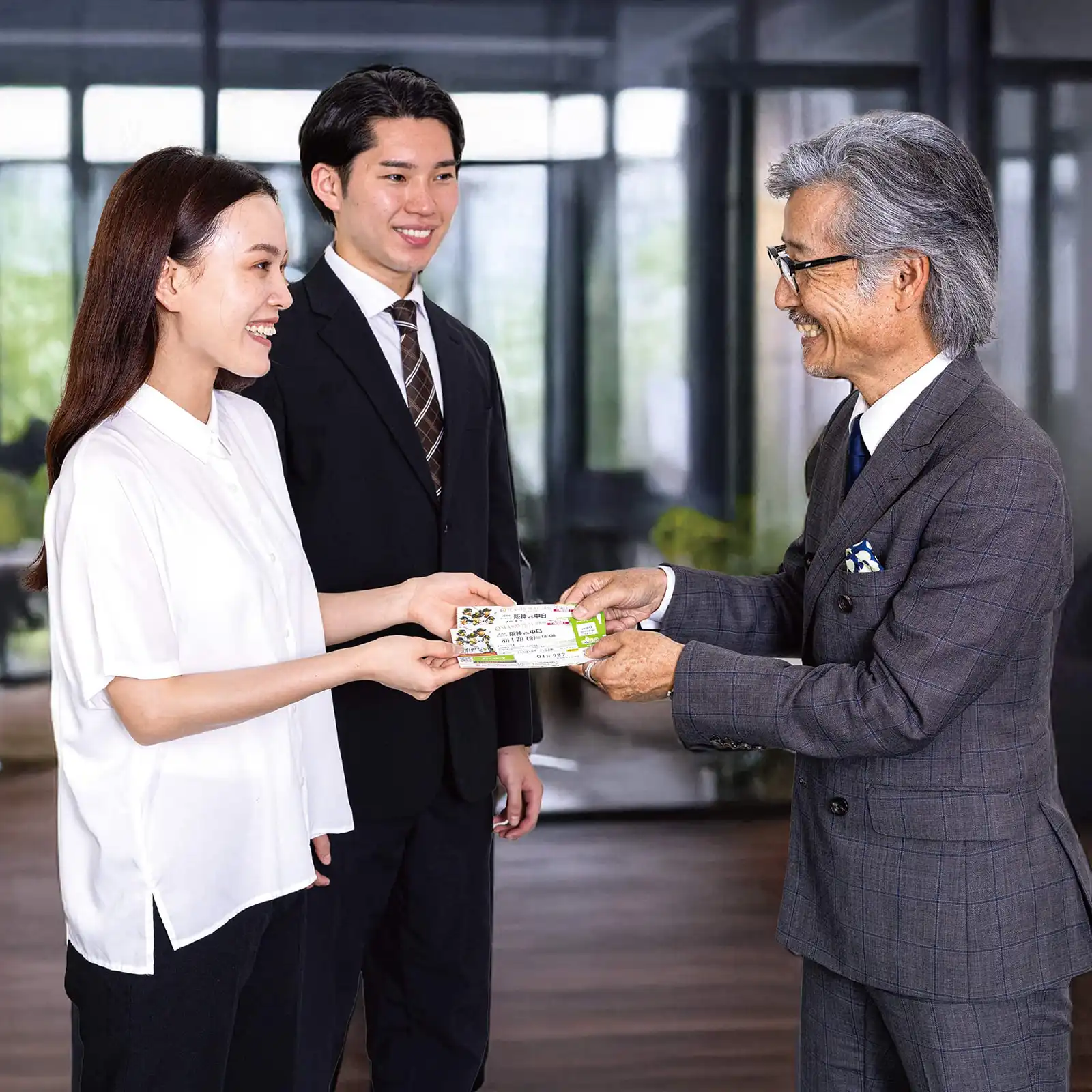 日々の頑張りに特別なご褒美を