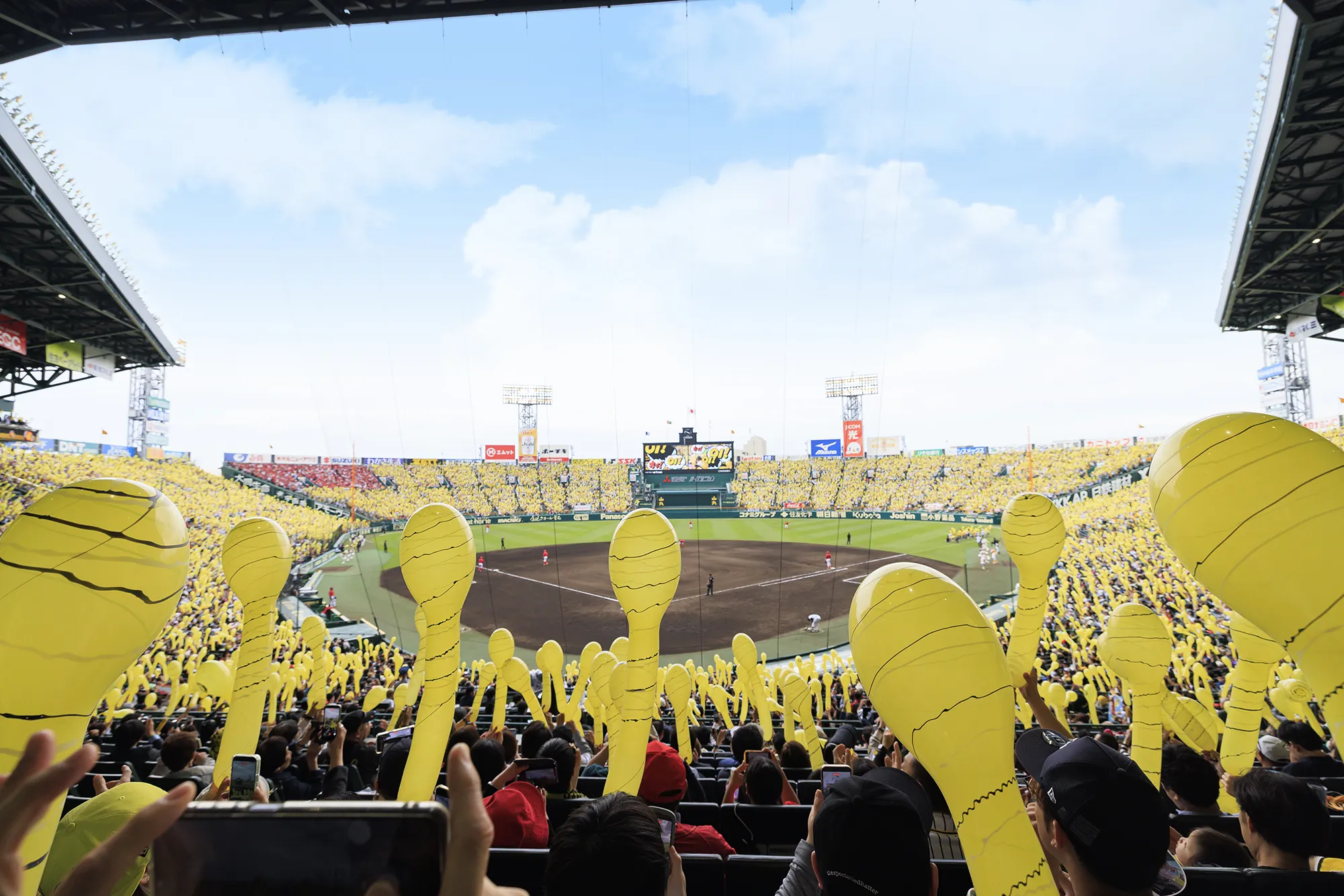グリーンプレミアムシートからの風景写真03