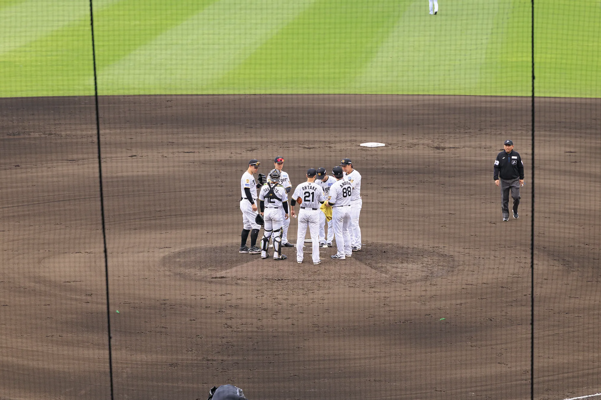 グリーンプレミアムシートからの風景写真09