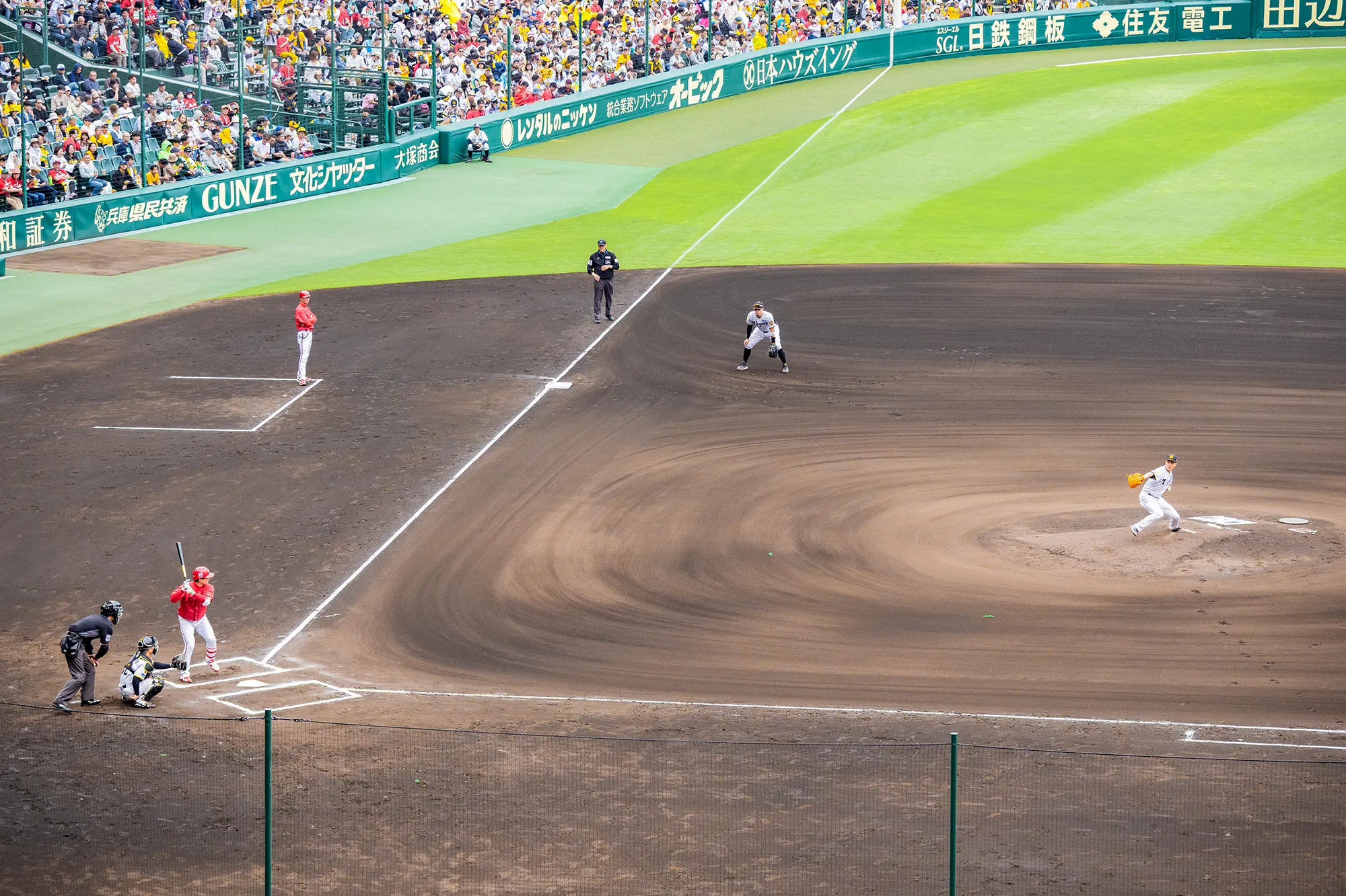 アイビーシートからの風景写真
