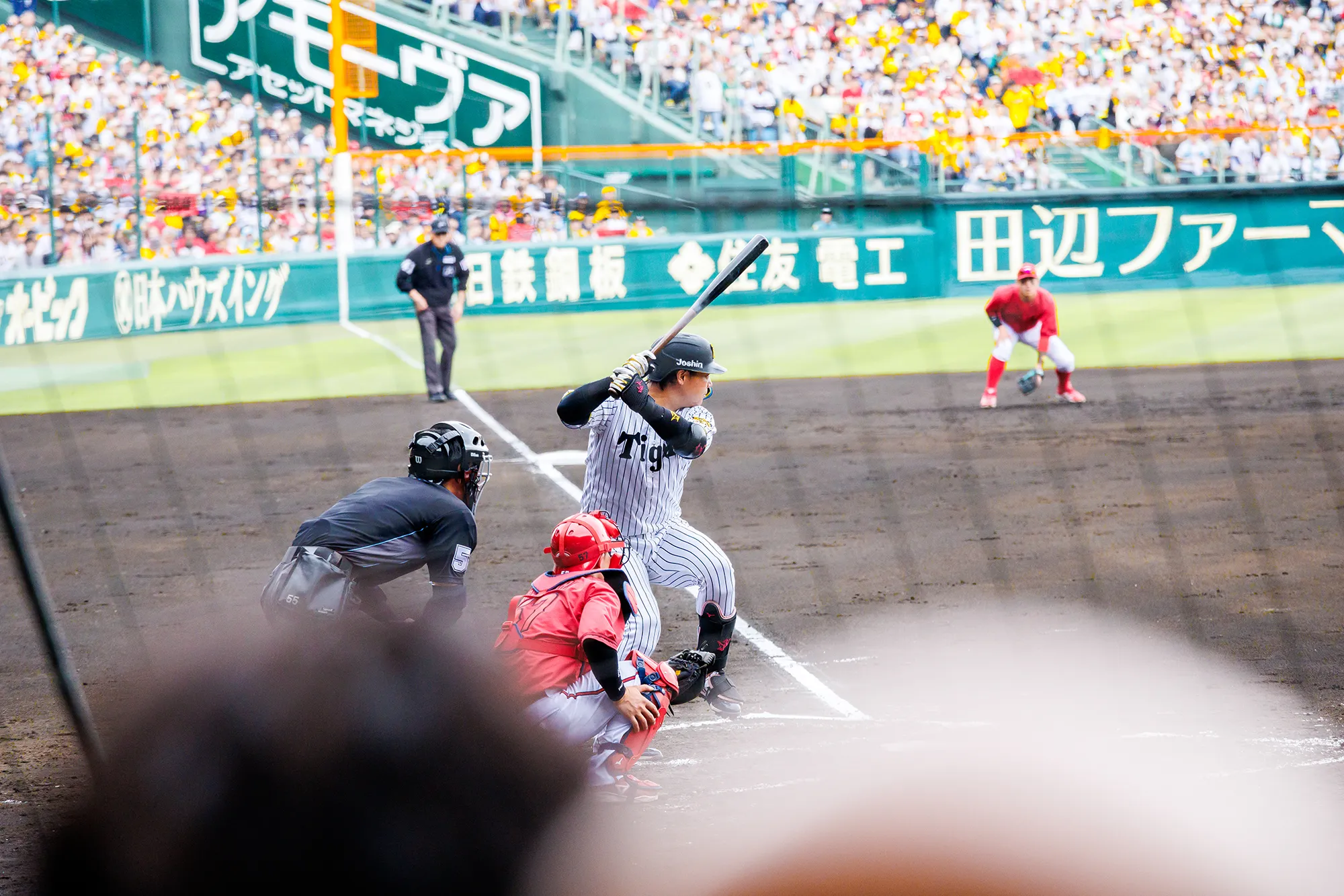 OSHIBAプレミアムシートからの風景写真01