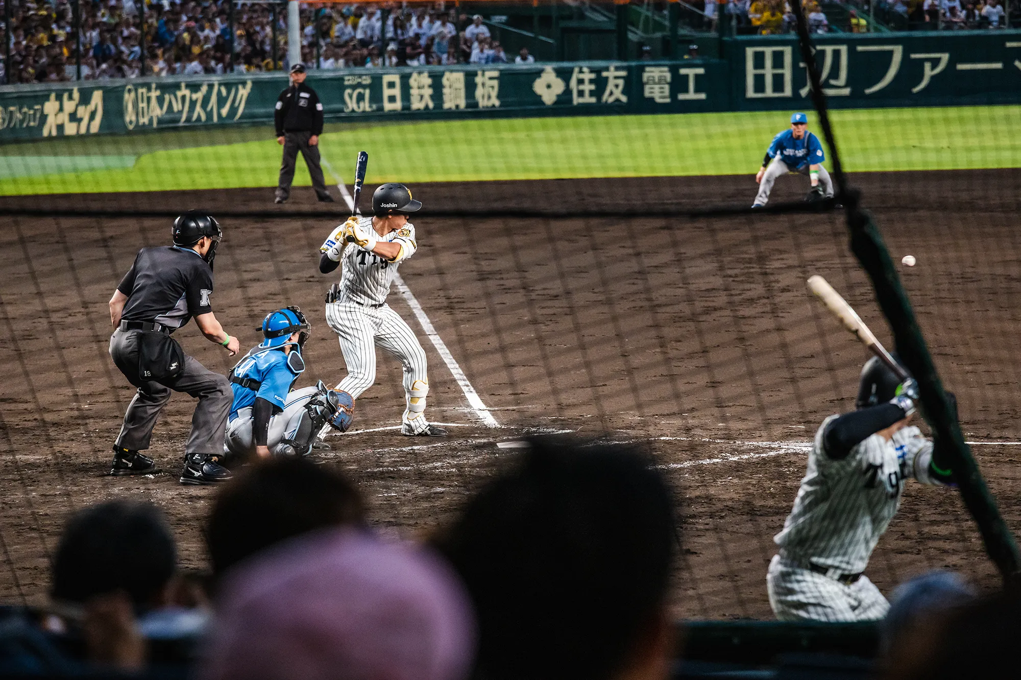 OSHIBAプレミアムシートからの風景写真05