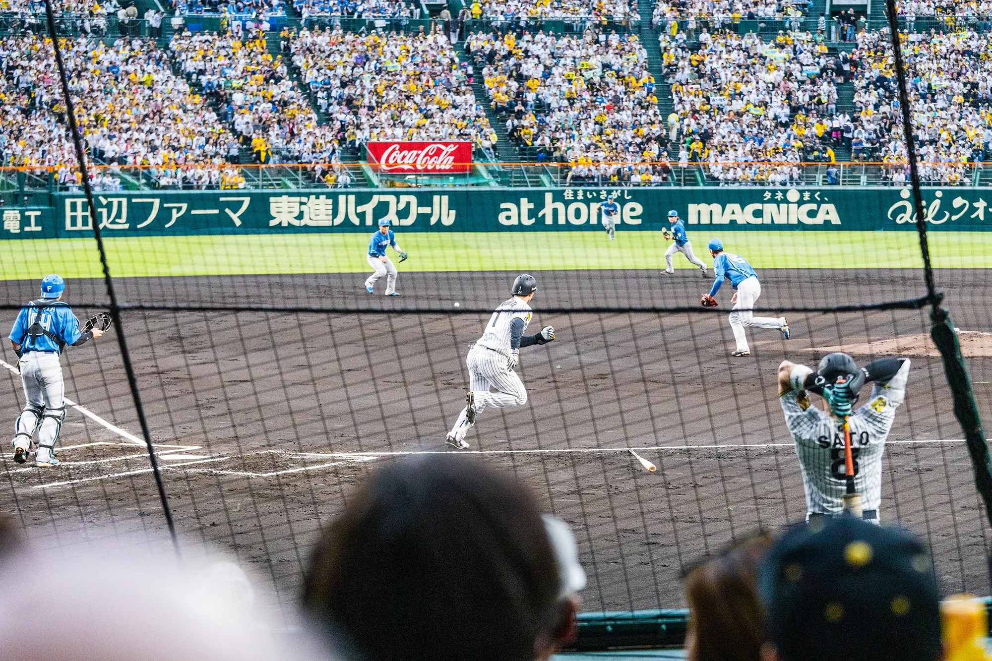 OSHIBAプレミアムシートからの風景写真09