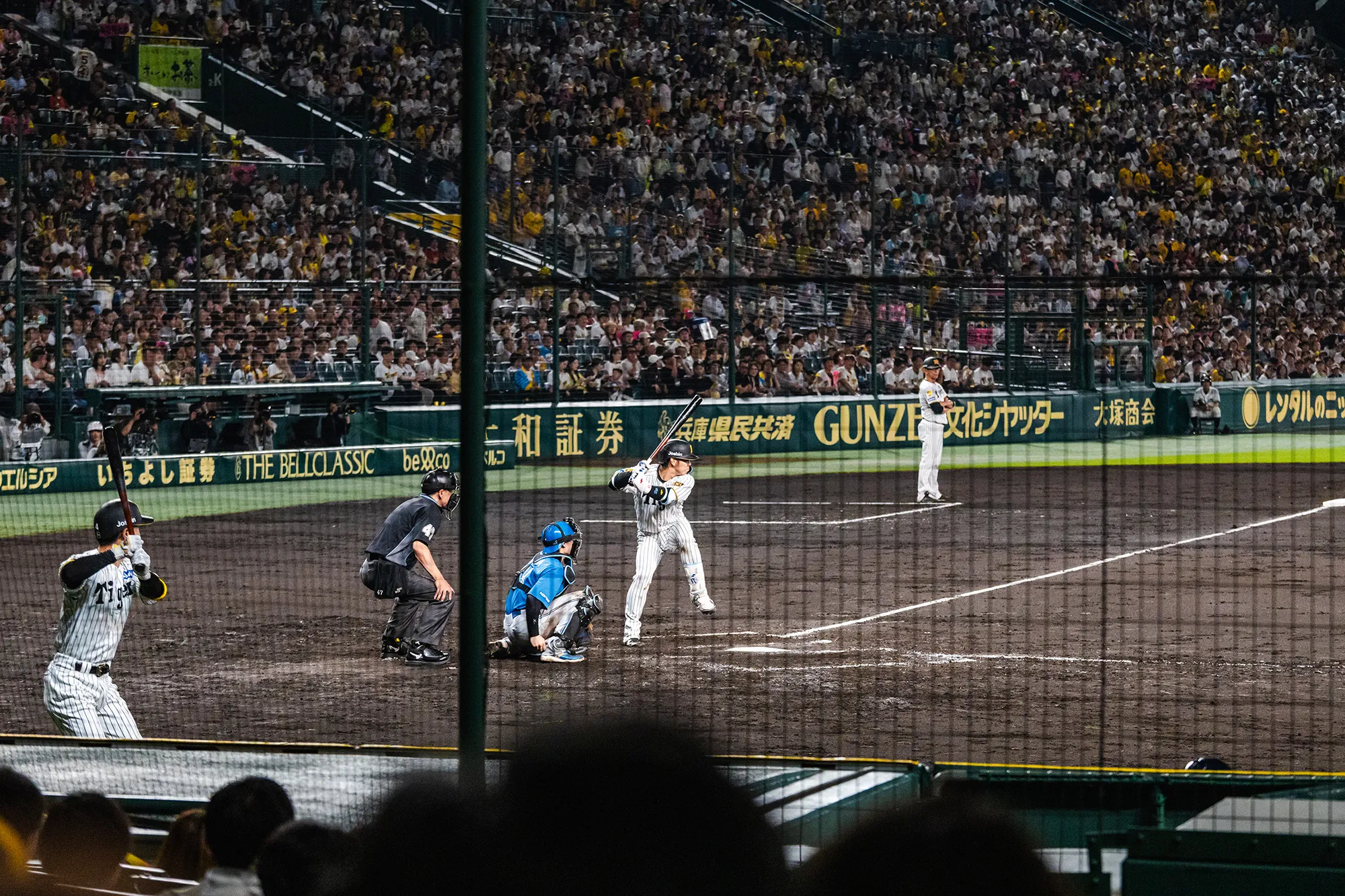 OSHIBAプレミアムシートからの風景写真11