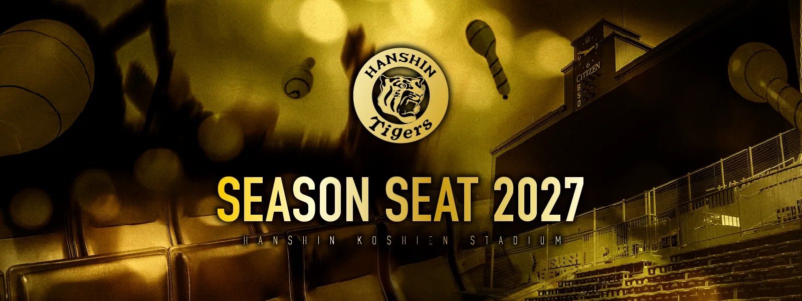 Season Seat 2027